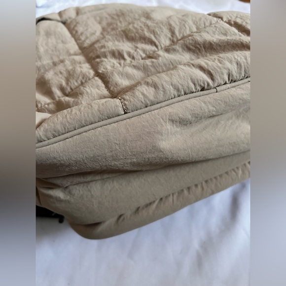 Beige Tan Backpack - Picture 11 of 12